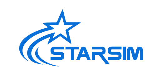 StarSim Logo